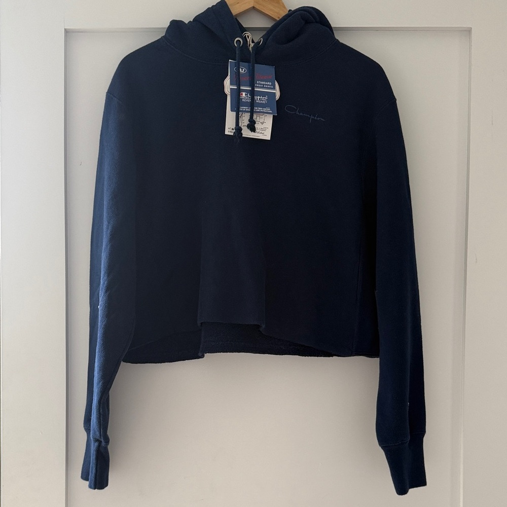 Reverse weave champion sweatshirt
